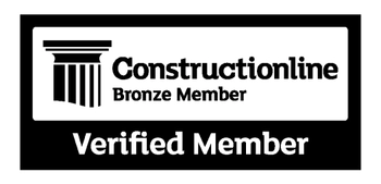 Logo constructionline bronze
