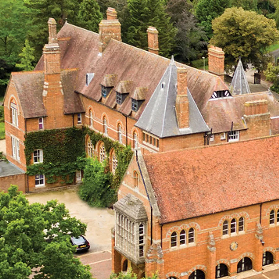 Abingdon School, Abingdon School House