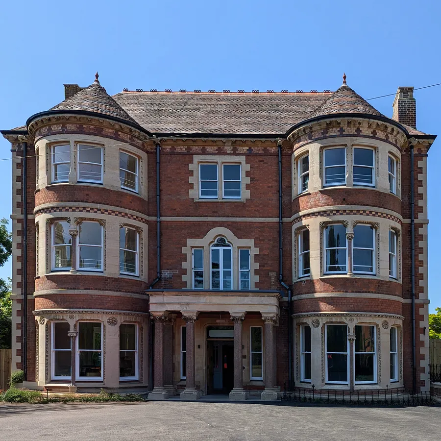 Spaghetti Bridge, Valley Bridge School